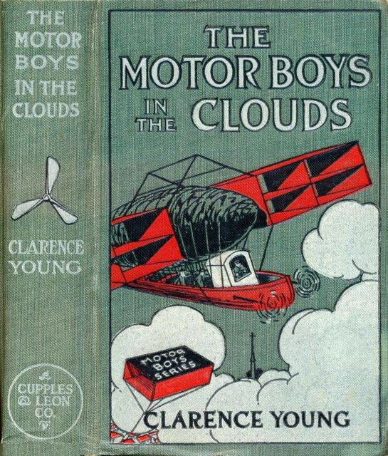 The Motor Boys in the Clouds; or, A Trip for Fame and Fortune