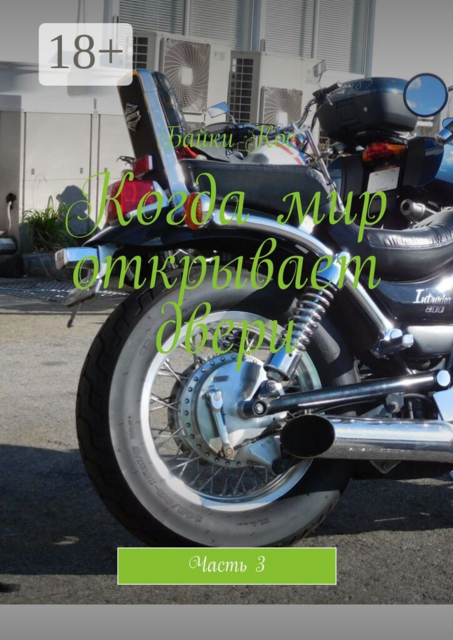Когда мир открывает двери. Часть 3