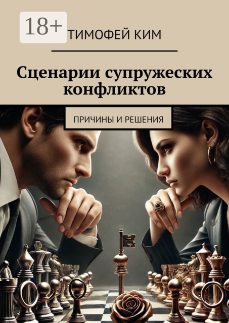 Сценарии супружеских конфликтов. Причины и решения, Тимофей Ким
