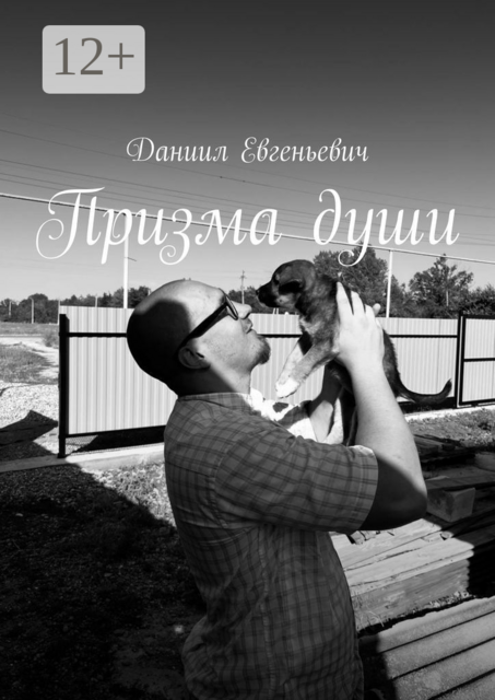 Призма души. Хватит смотреть на мир через треснувшее стекло, Даниил Евгеньевич Евгеньевич