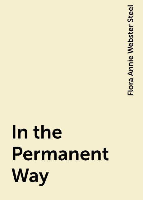 In the Permanent Way