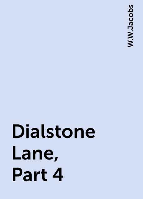 Dialstone Lane, Part 4