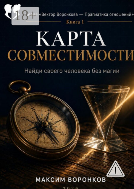 Карта совместимости. Найди своего человека без магии