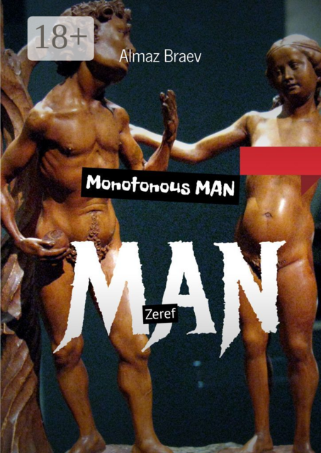 Monotonous man. Zeref