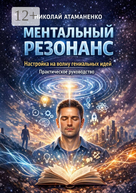 Ментальный резонанс. Настройка на волну гениальных идей. Практическое руководство