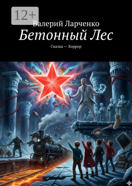 Бетонный лес. Сказка-хоррор