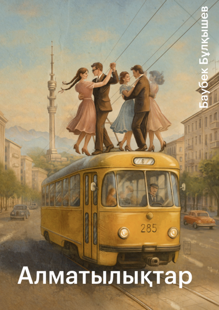 Алматылықтар, Баубек Бұлқышев