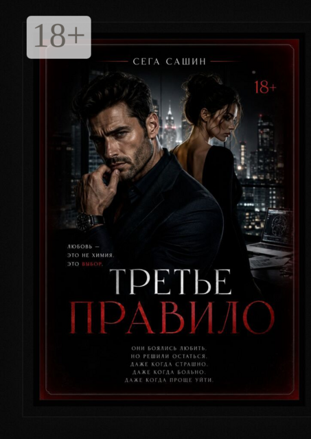Третье правило. Психологическая драма с элементами мелодрамы и love story