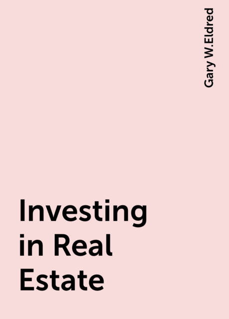 Investing in Real Estate