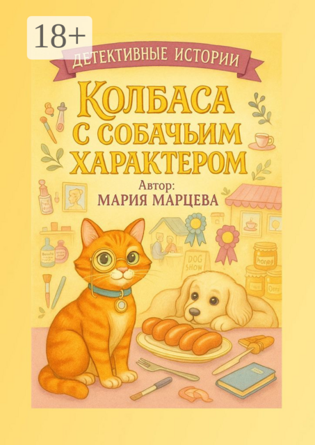 Детективные истории. Колбаса с собачьим характером