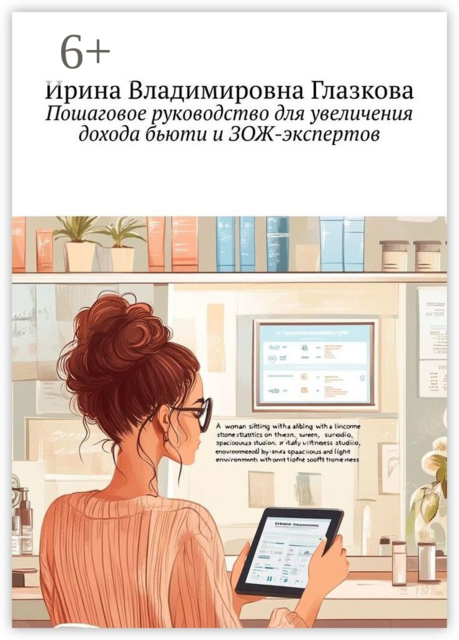 Пошаговое руководство для увеличения дохода бьюти и ЗОЖ-экспертов