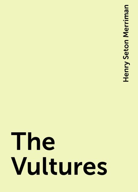 The Vultures
