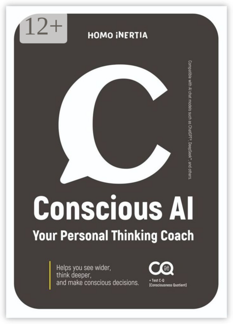 Conscious AI. Your Personal Thinking Coach