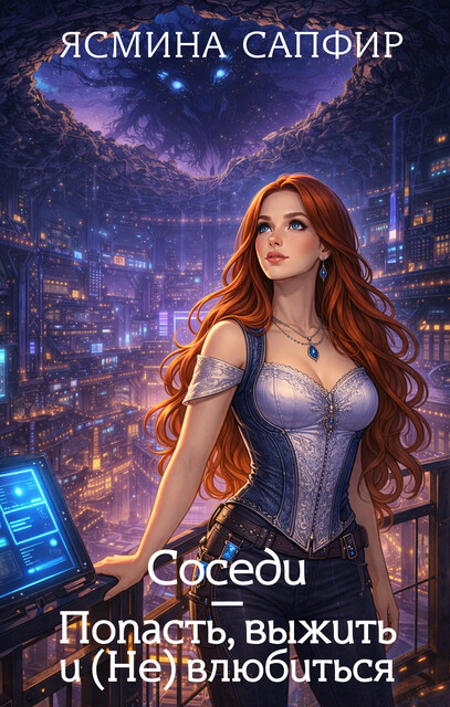 Соседи. Попасть, выжить и (Не) влюбиться