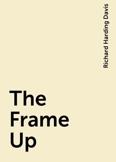The Frame Up