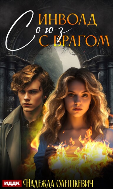 Инволд. Союз с врагом, Надежда Олешкевич