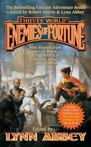 Thieves' World #14 – Enemies of Fortune