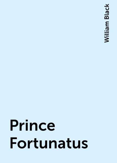 Prince Fortunatus