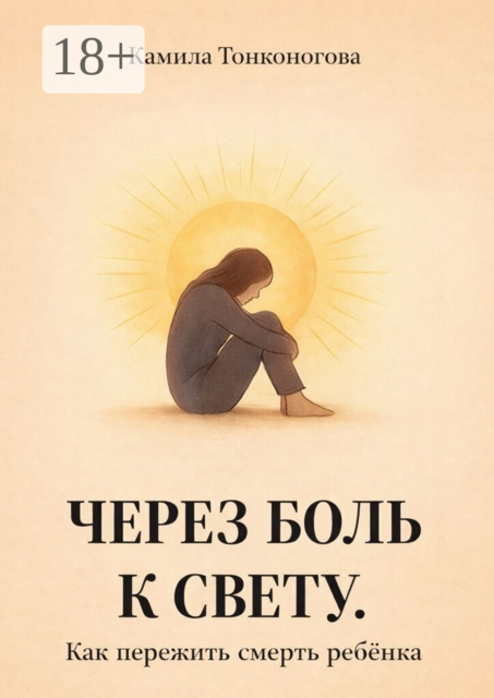 Через боль к свету. Как пережить смерть ребенка