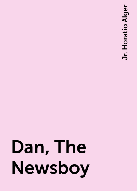 Dan, The Newsboy