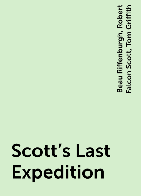 Scott's Last Expedition