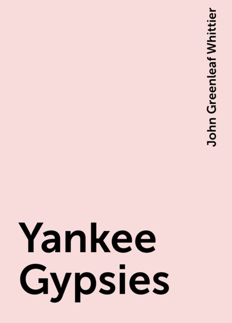 Yankee Gypsies