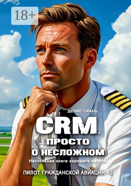 CRM. Просто о несложном. Настольная книга хорошего пилота