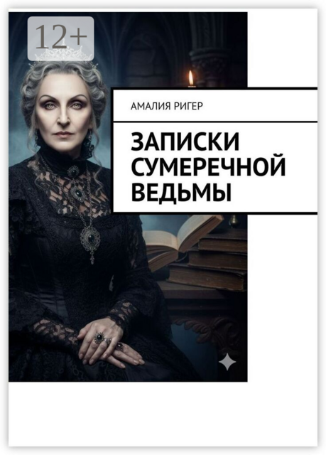 Записки Сумеречной ведьмы. Тишина между мирами