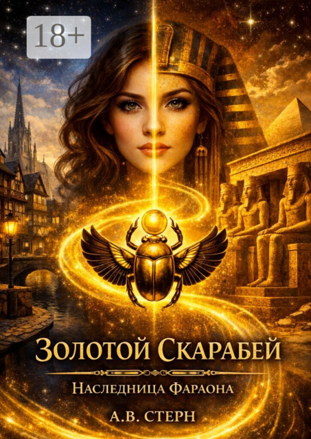 Золотой скарабей: Наследница фараона