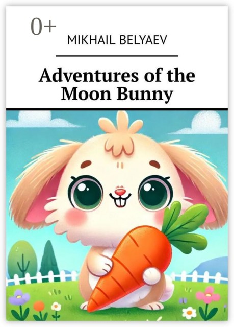 Adventures of the Moon Bunny