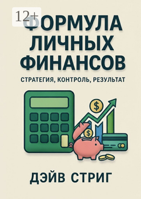 Формула личных финансов: стратегия, контроль, результат