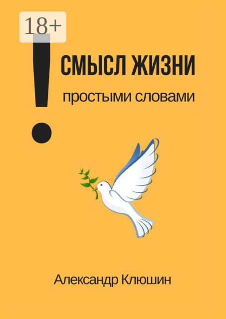 Смысл жизни простыми словами