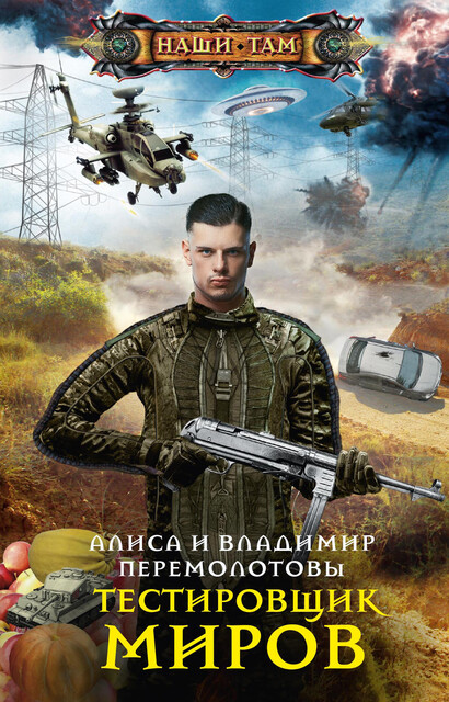 Тестировщик миров, Владимир Перемолотов, Алиса Перемолотова