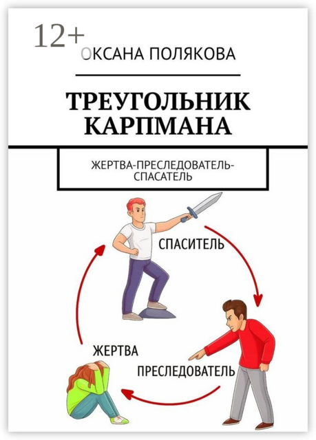 Треугольник Карпмана. Жертва-преследователь-спасатель