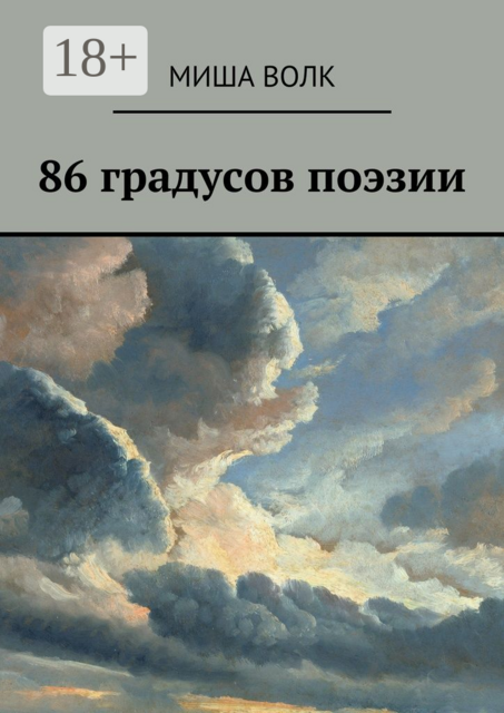 86 градусов поэзии, Миша Волк