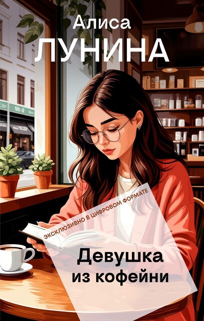 Девушка из кофейни