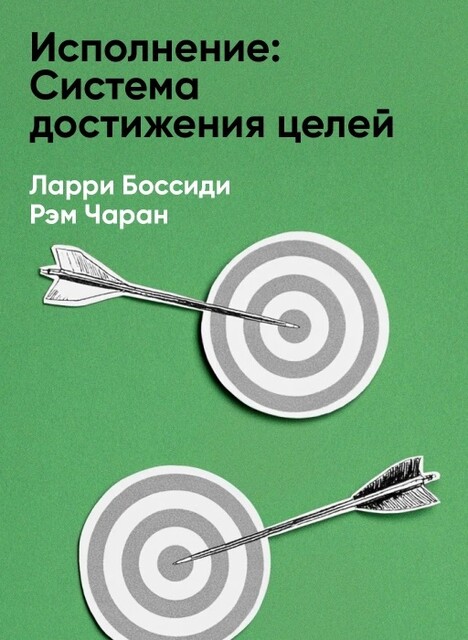 Исполнение: Система достижения целей (краткое изложение)