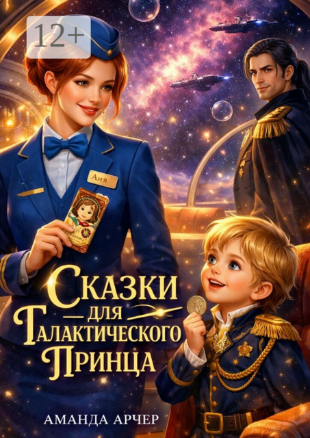 Сказки для галактического принца