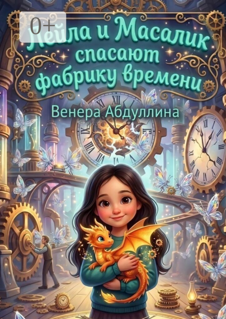 Лейла и Масалик спасают фабрику времени
