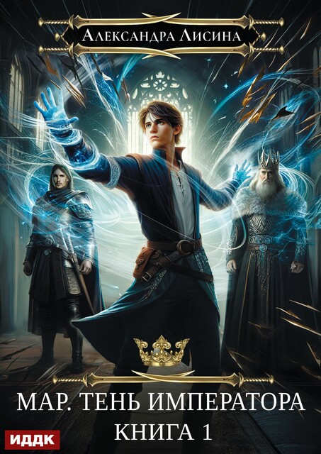 Мар. Книга 1. Тень императора, Александра Лисина