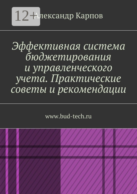 Эффективная система бюджетирования и управленческого учета. Практические советы и рекомендации. www.bud-tech.ru