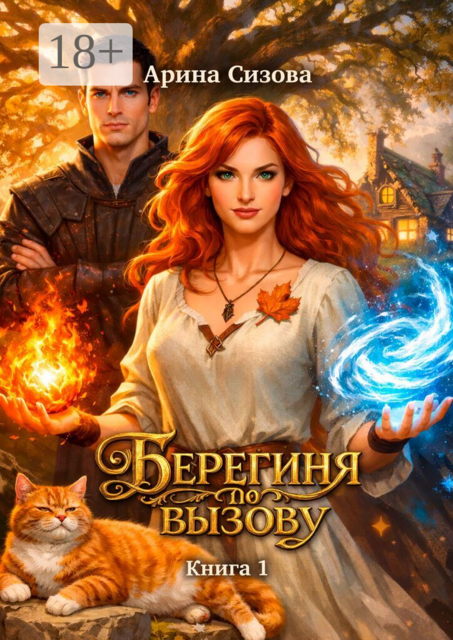 Берегиня по вызову. Книга 1