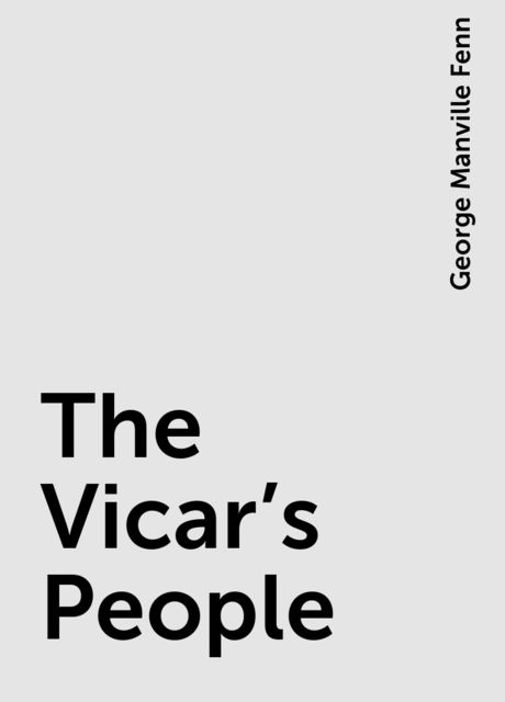 The Vicar's People
