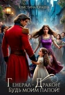 Генерал – Дракон! Будь моим папой