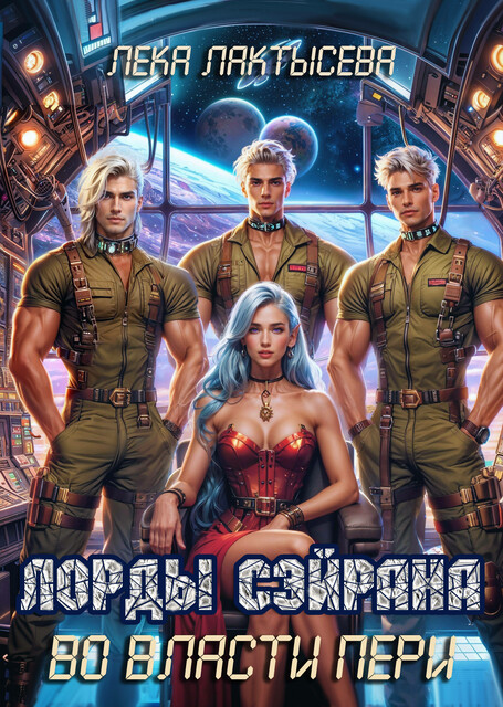Лорды Сэйрана. Во власти Пери