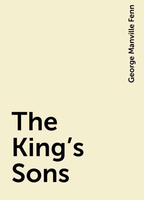 The King's Sons