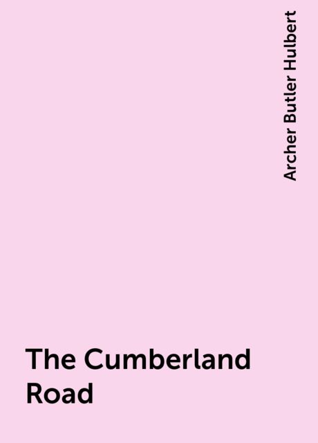 The Cumberland Road