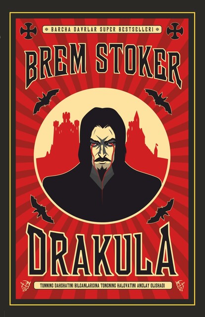 Drakula, Brem Stoker