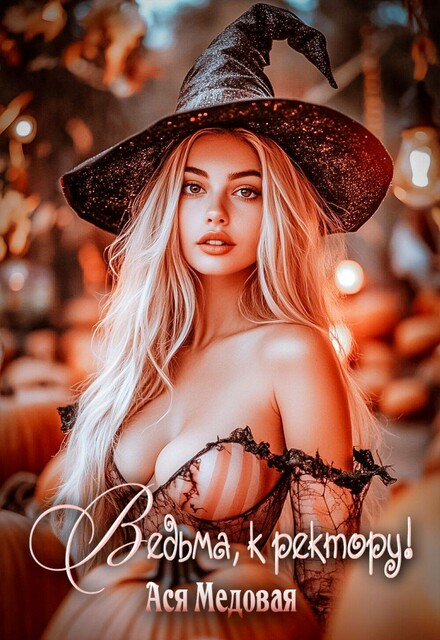 Ведьма, к ректору