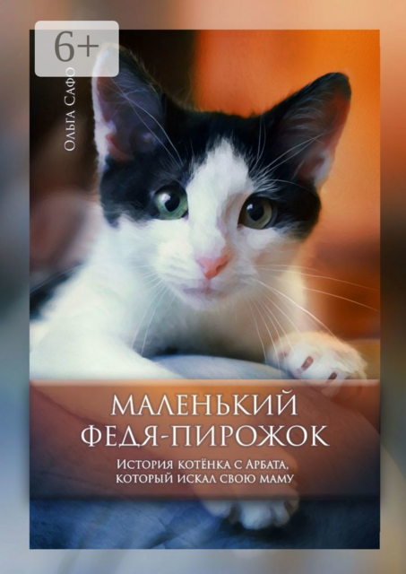 Маленький Федя-Пирожок. История котёнка с Арбата, который искал свою маму